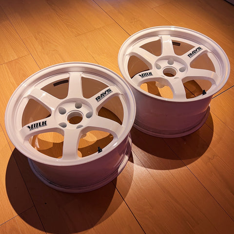 RAYS VOLK RACING TE37