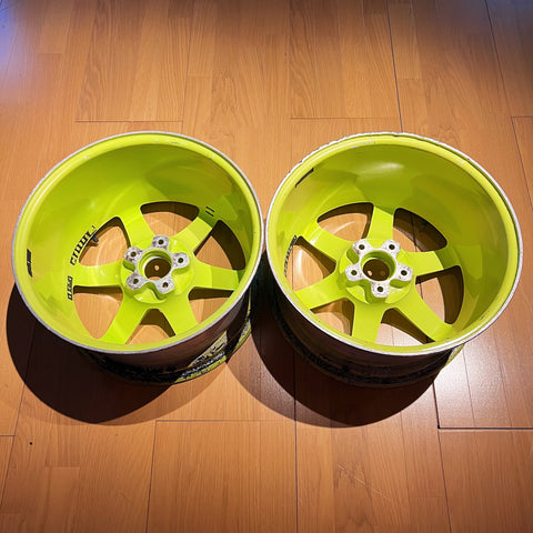 RAYS VOLK RACING TE37