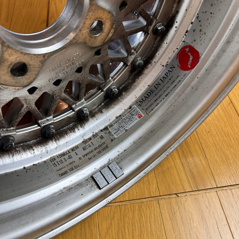 SSR FORMULA MESH