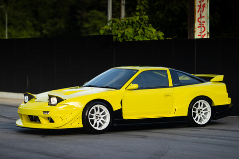 Nissan RPS13 180SX GP SPORTS
