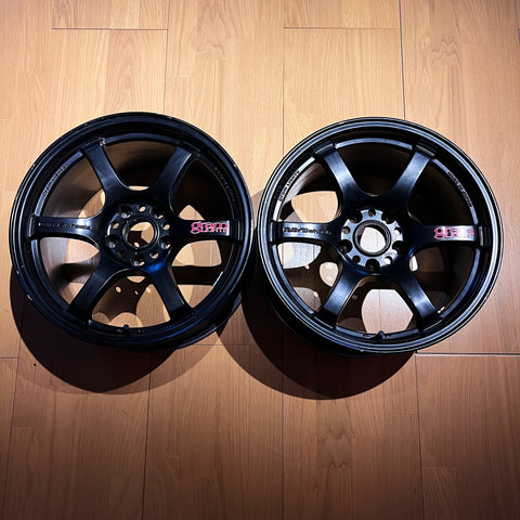 RAYS GRAM LIGHTS 57DR