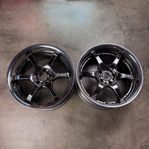 RAYS GRAM LIGHTS 57MAXIUMUM-PRO