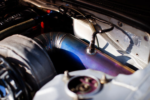 Nissan S14 DRAG Silvia