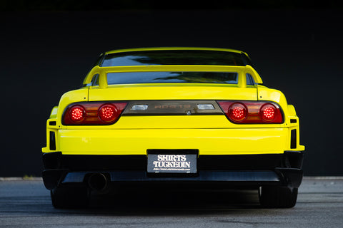 Nissan RPS13 180SX GP SPORTS