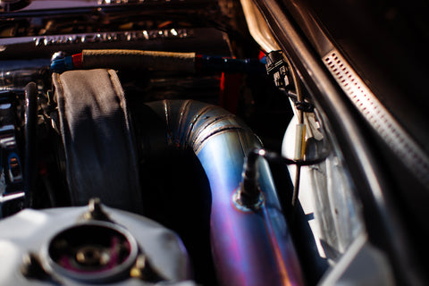 Nissan S14 DRAG Silvia