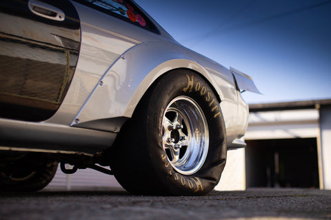 Nissan S14 DRAG Silvia