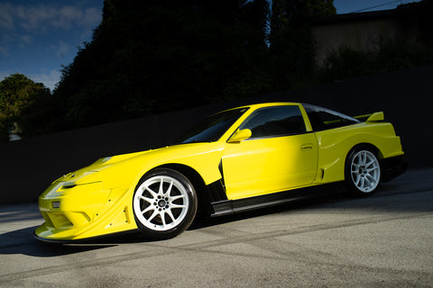 Nissan RPS13 180SX GP SPORTS