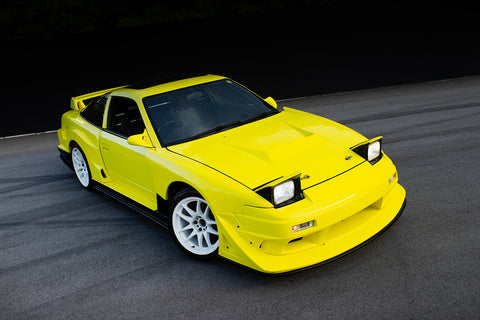 Nissan RPS13 180SX GP SPORTS