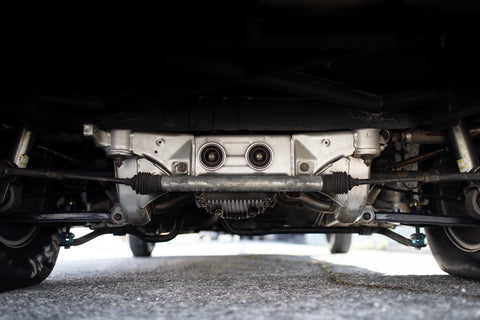 Nissan S14 DRAG Silvia