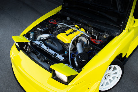 Nissan RPS13 180SX GP SPORTS