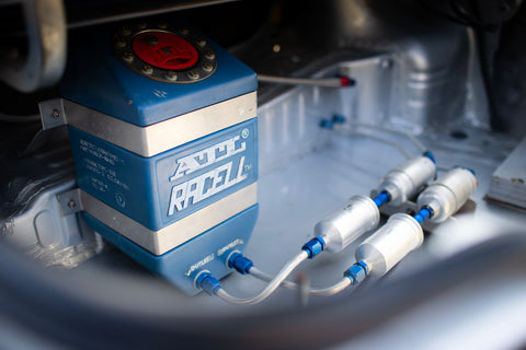 Nissan S14 DRAG Silvia