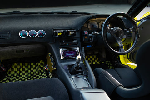 Nissan RPS13 180SX GP SPORTS