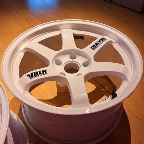 RAYS VOLK RACING TE37