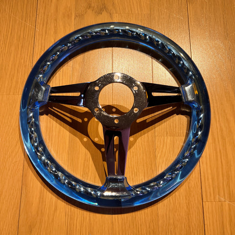 HITMAN 330mm Steering