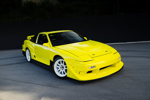 Nissan RPS13 180SX GP SPORTS
