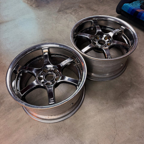 RAYS GRAM LIGHTS 57MAXIUMUM-PRO