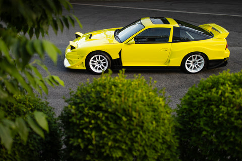 Nissan RPS13 180SX GP SPORTS