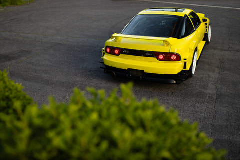 Nissan RPS13 180SX GP SPORTS