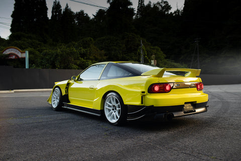 Nissan RPS13 180SX GP SPORTS