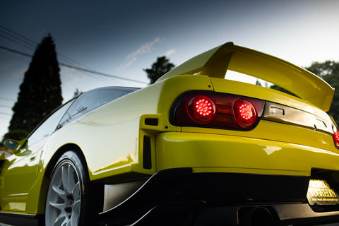 Nissan RPS13 180SX GP SPORTS
