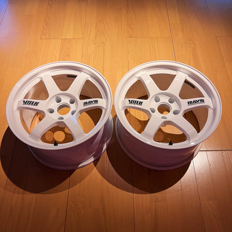 RAYS VOLK RACING TE37