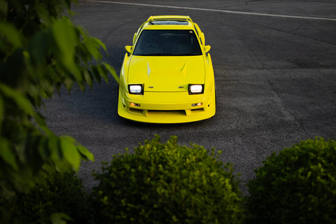 Nissan RPS13 180SX GP SPORTS