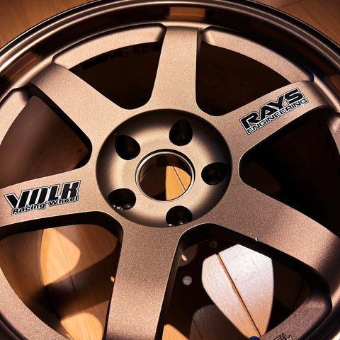 RAYS VOLK RACING TE37