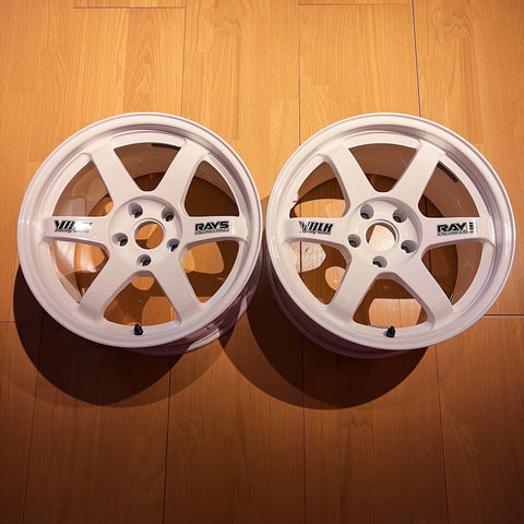 RAYS VOLK RACING TE37