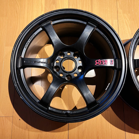 RAYS GRAM LIGHTS 57DR