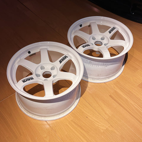 RAYS VOLK RACING TE37