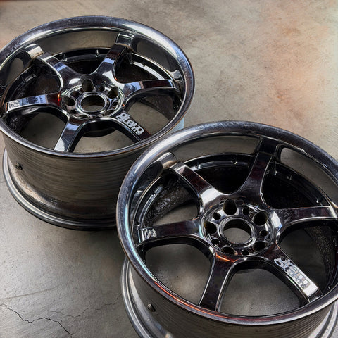 RAYS GRAM LIGHTS 57MAXIUMUM-PRO