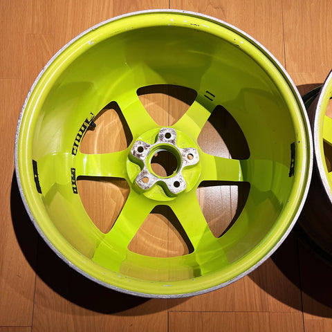 RAYS VOLK RACING TE37