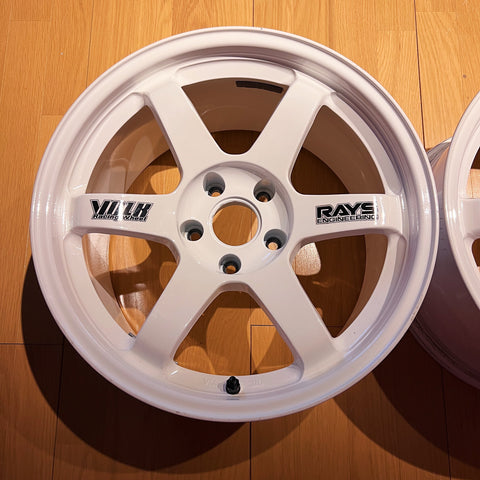 RAYS VOLK RACING TE37