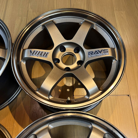 RAYS VOLK RACING TE37
