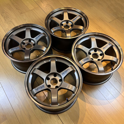 RAYS VOLK RACING TE37