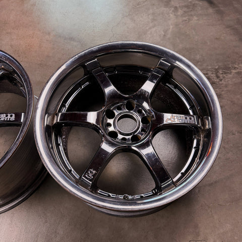 RAYS GRAM LIGHTS 57MAXIUMUM-PRO