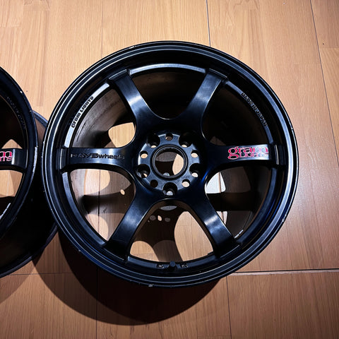 RAYS GRAM LIGHTS 57DR