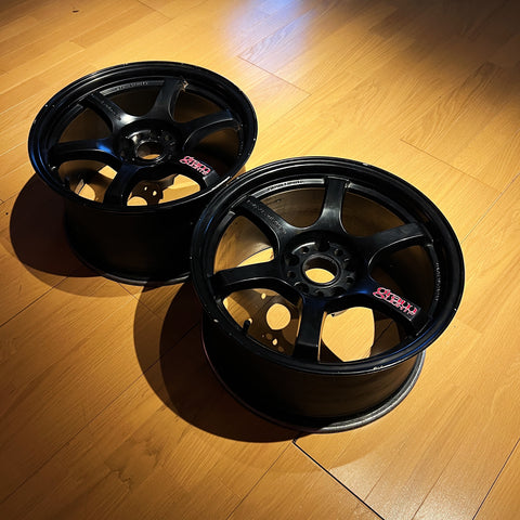 RAYS GRAM LIGHTS 57DR