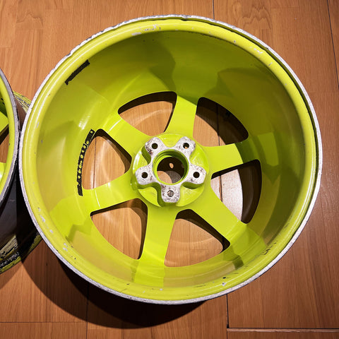 RAYS VOLK RACING TE37