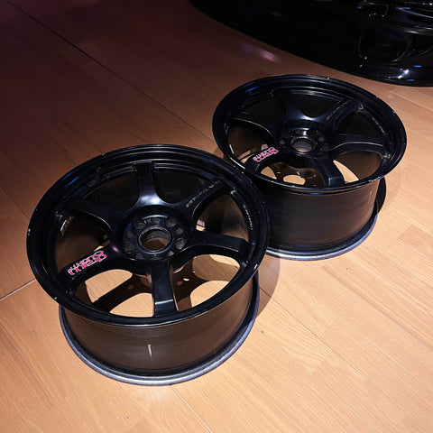 RAYS GRAM LIGHTS 57DR