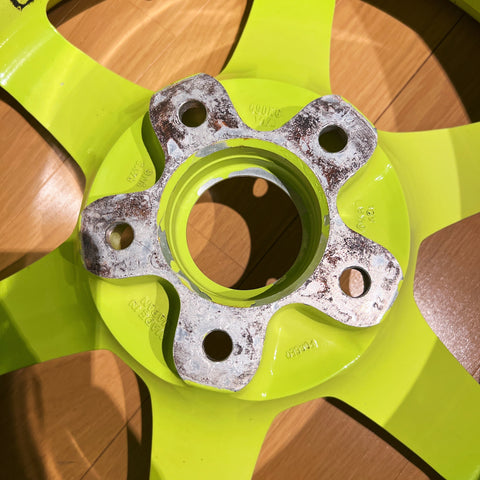 RAYS VOLK RACING TE37