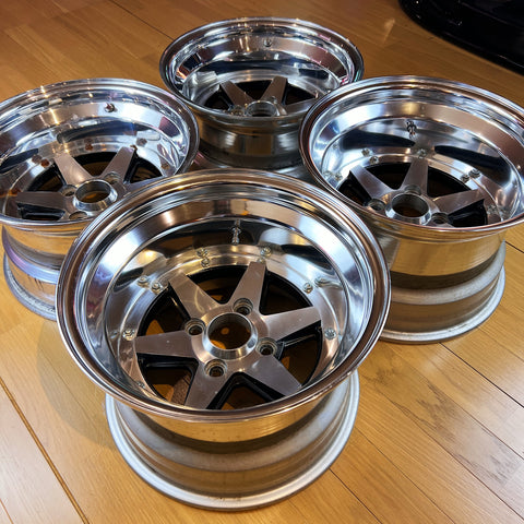 SSR LONGCHAMP XR-4