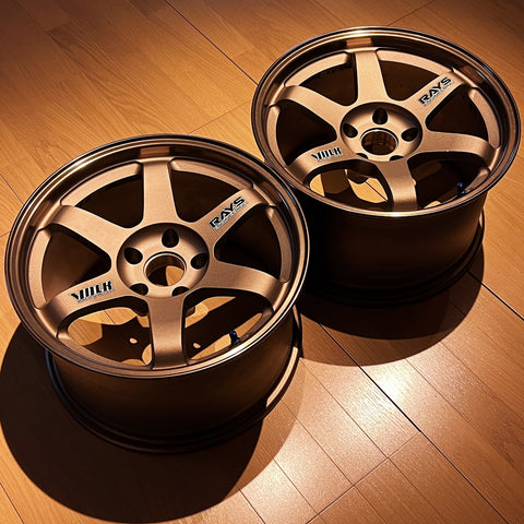 RAYS VOLK RACING TE37