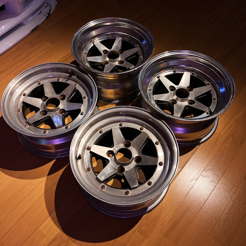 SSR LONGCHAMP XR-4