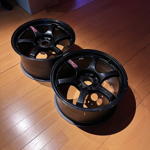 RAYS GRAM LIGHTS 57DR