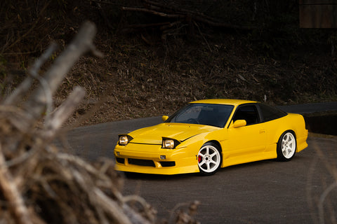 Nissan RPS13 180SX