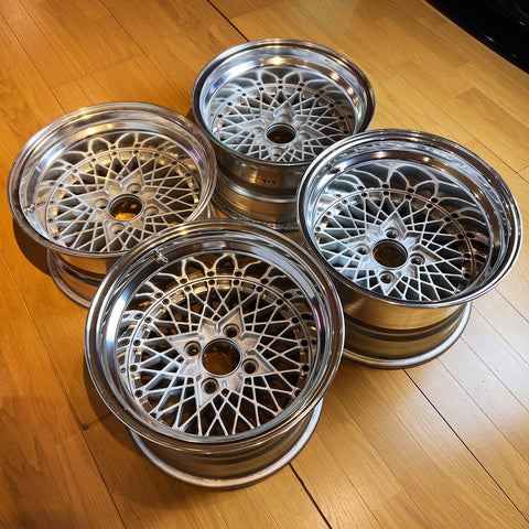 SSR FORMULA MESH