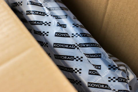 KOYORAD N-FLO RADIATOR