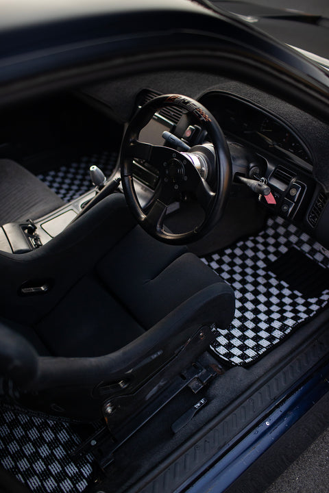 Nissan PS13 Auto Select