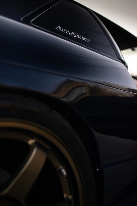 Nissan PS13 Auto Select